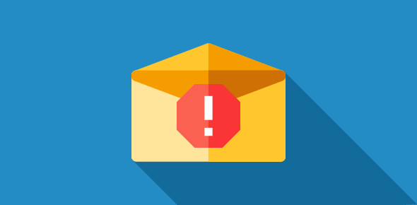 How to stop spam using Outlook Express message rules cover image