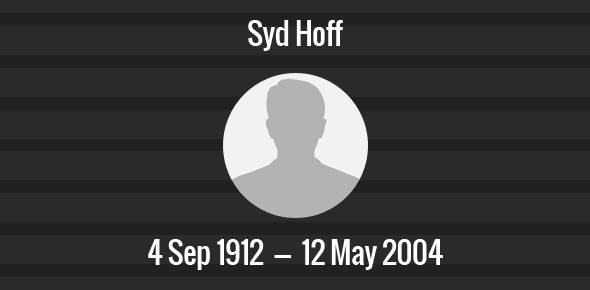Syd Hoff cover image