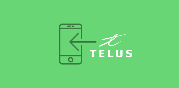 How do I get Telus email on the iPhone?