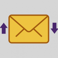 Telus incoming outgoing mail settings