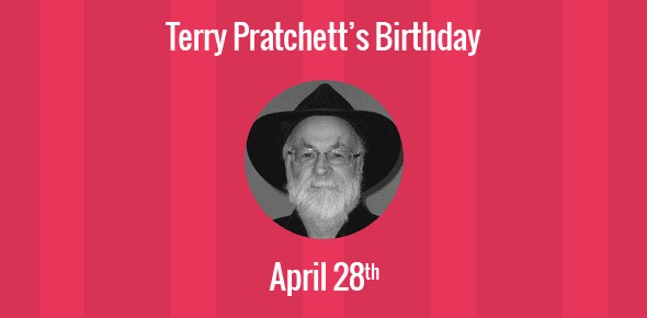 Terry Pratchett cover image