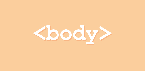 The BODY tag attributes