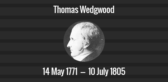 Thomas Wedgwood cover image