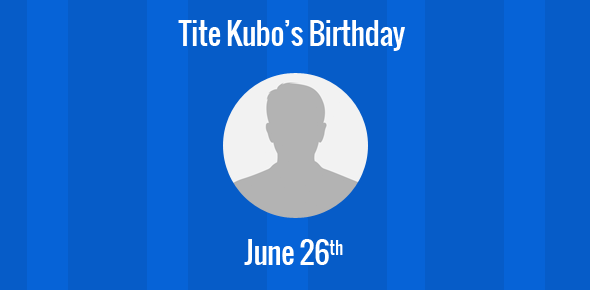 Tite Kubo cover image