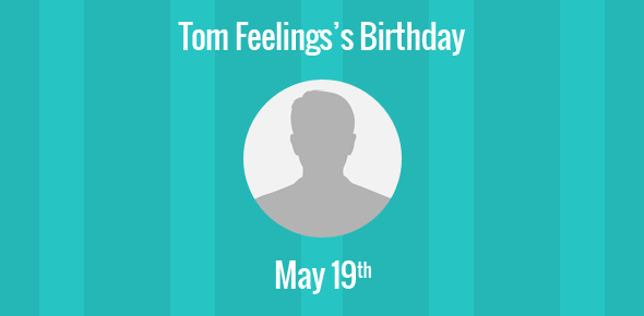 Tom Feelings cover image