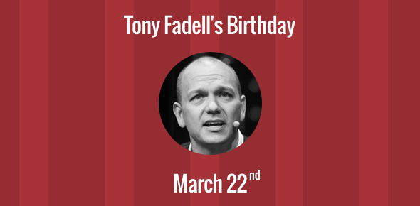 Tony Fadell - Father of the iPod