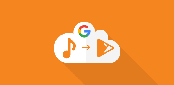 Upload all your songs to Google Play and access them from any device cover image