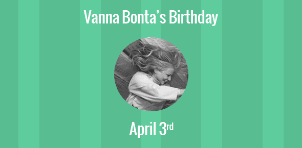 Vanna Bonta cover image