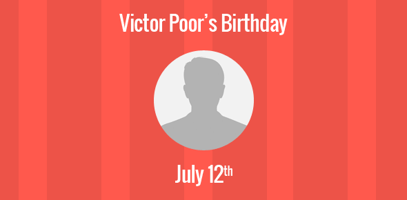 Victor Poor cover image