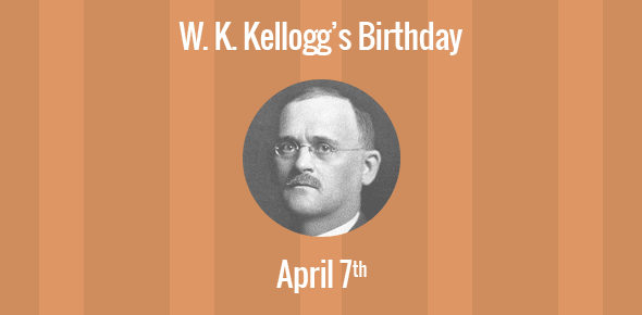 W. K. Kellogg cover image