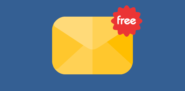 Want email address – get a temporary one for free!
