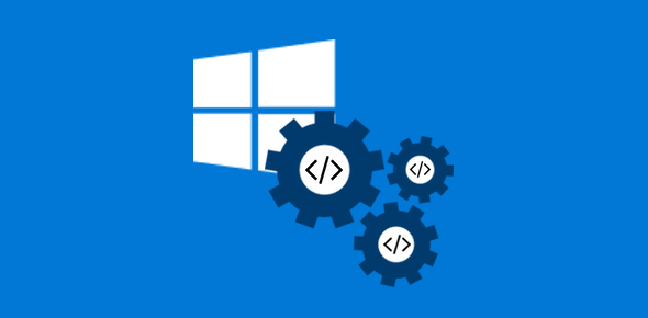 Set up a web development environment on Windows 10
