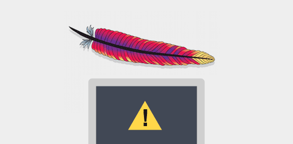 Web site error messages and creating custom error pages on Apache web server cover image