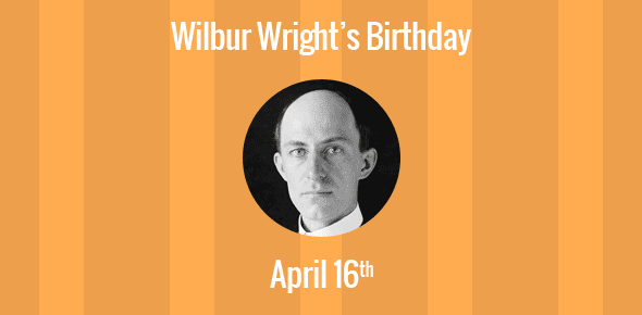 Wilbur Wright cover image
