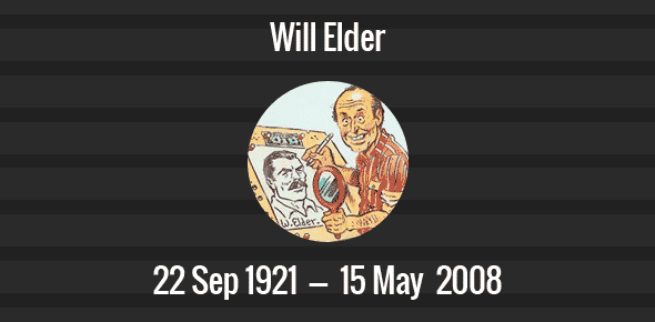 Will Elder cover image