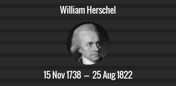 William Herschel cover image