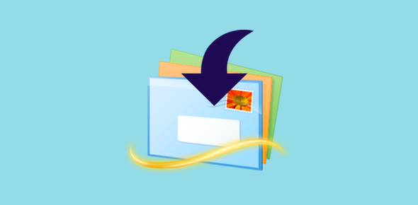 Windows Live Mail: Import email messages problem