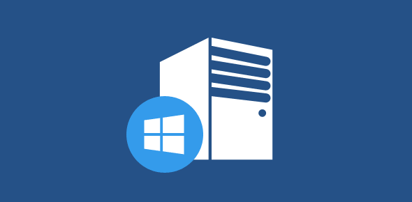 Windows operating systems for web hosting servers