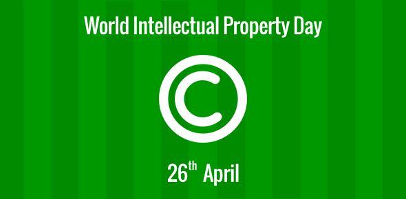 World Intellectual Property Day cover image