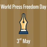 World Press Freedom Day - 3 May