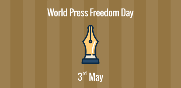World Press Freedom Day cover image