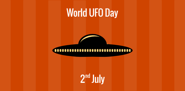 World UFO Day - 2 July