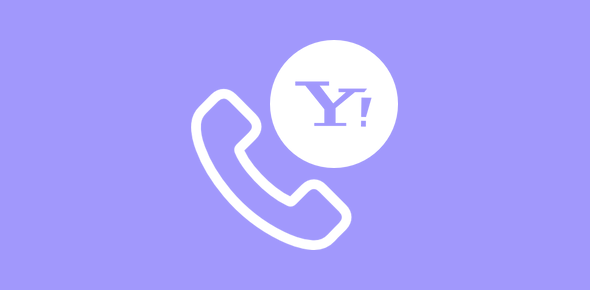 Yahoo phone number